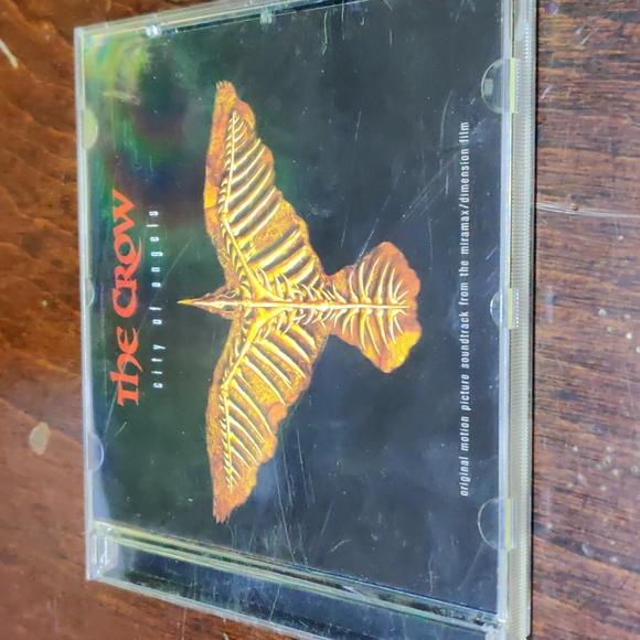 The Crow City of Angels - Picture 1 of 6